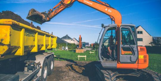 Afbraakwerken - Activiteiten - Van Gestel EBVBA